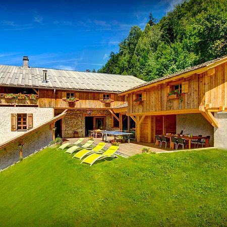 Chalet Ladroit - Ovo Network Les Clefs Luaran gambar