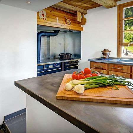 Chalet Ladroit - Ovo Network Les Clefs Luaran gambar