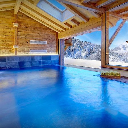 Chalet Ladroit - Ovo Network Les Clefs Luaran gambar