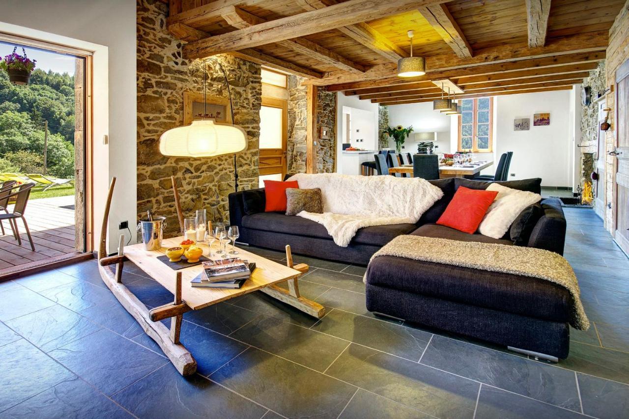 Chalet Ladroit - Ovo Network Les Clefs Luaran gambar