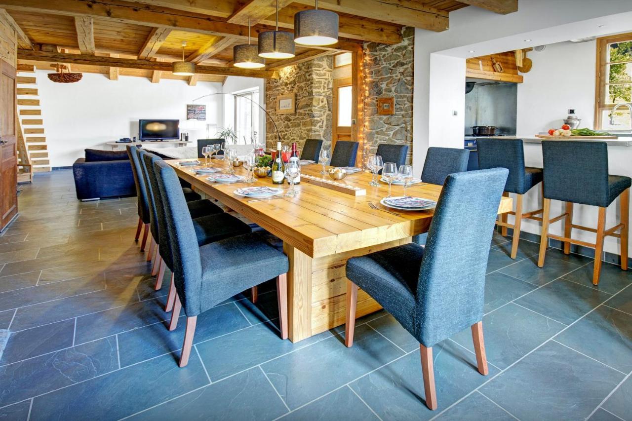 Chalet Ladroit - Ovo Network Les Clefs Luaran gambar
