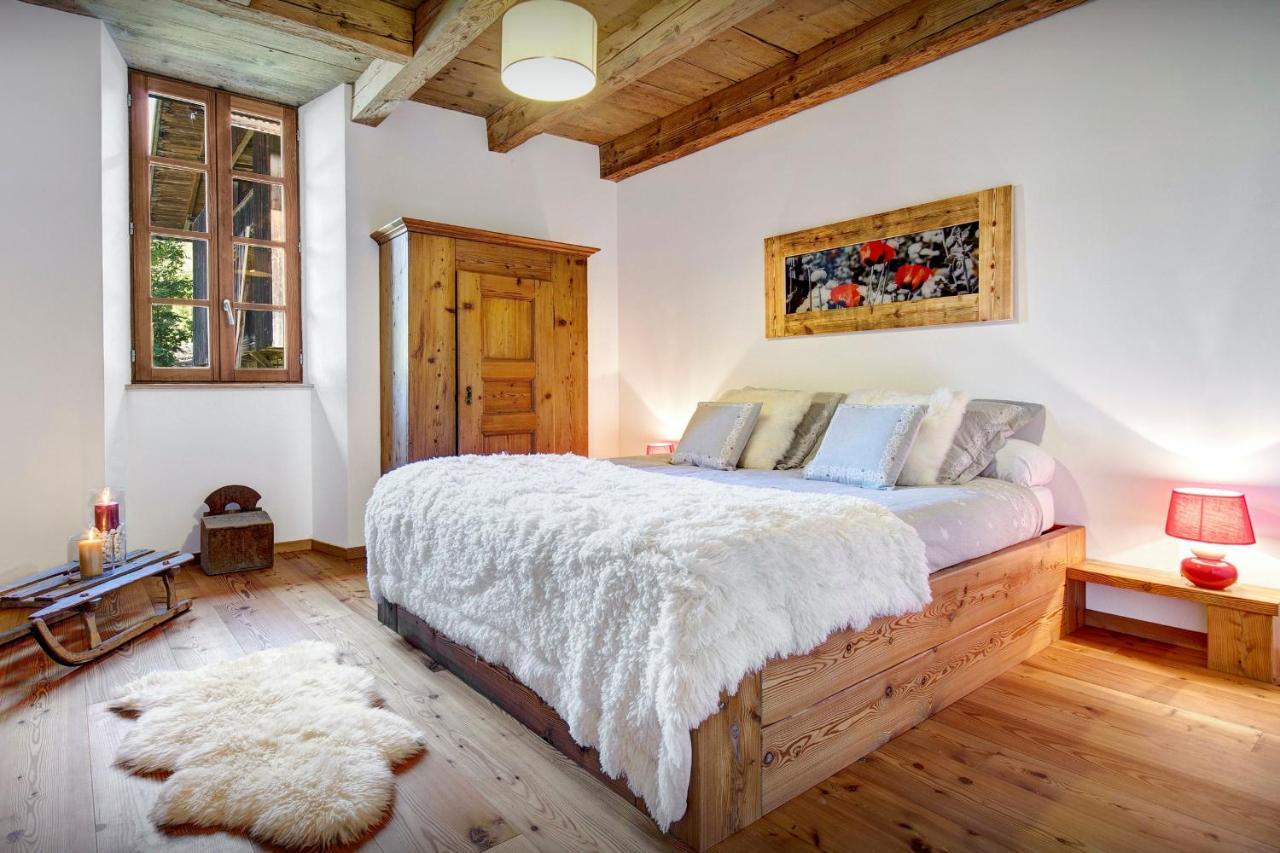 Chalet Ladroit - Ovo Network Les Clefs Luaran gambar