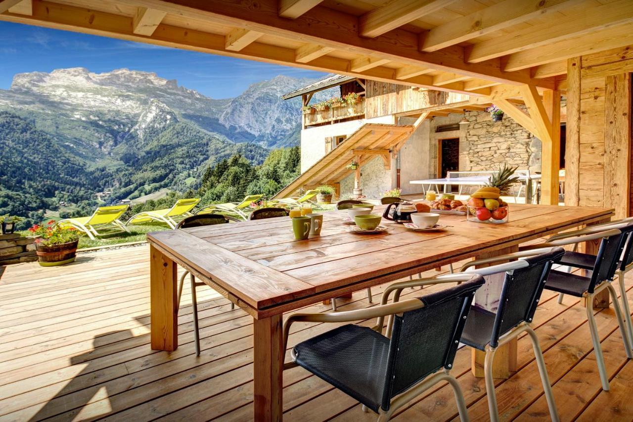 Chalet Ladroit - Ovo Network Les Clefs Luaran gambar