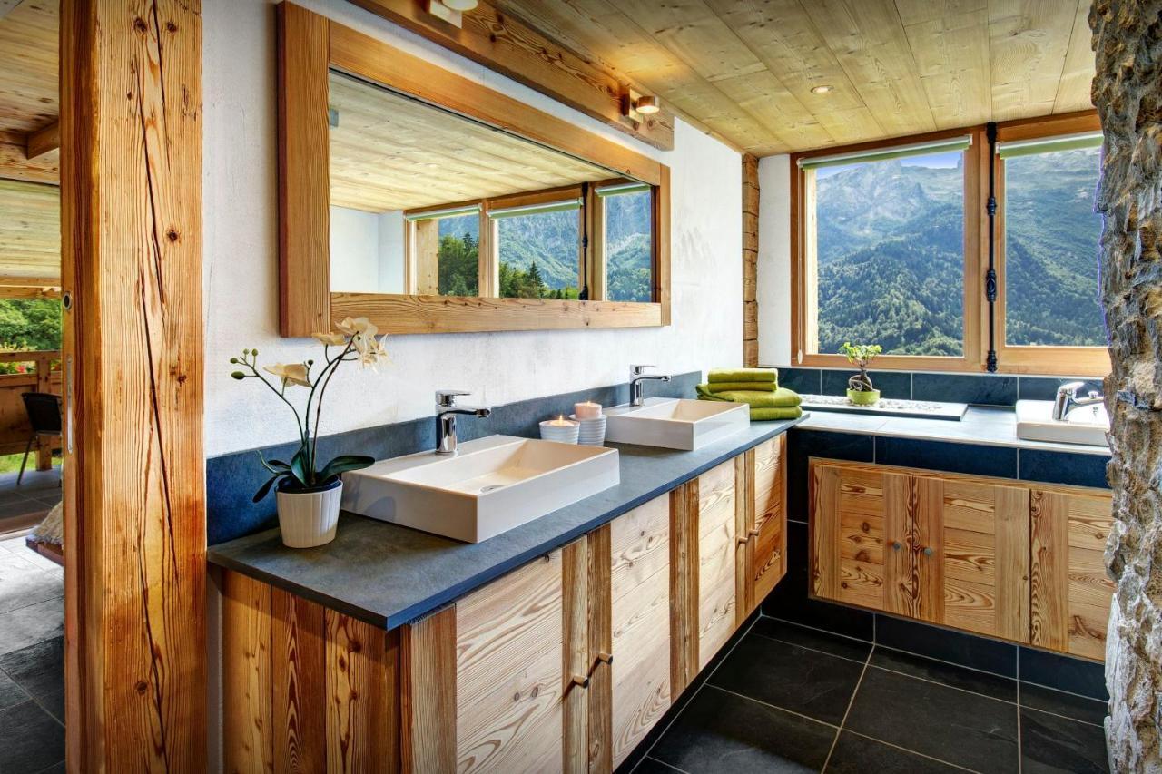 Chalet Ladroit - Ovo Network Les Clefs Luaran gambar