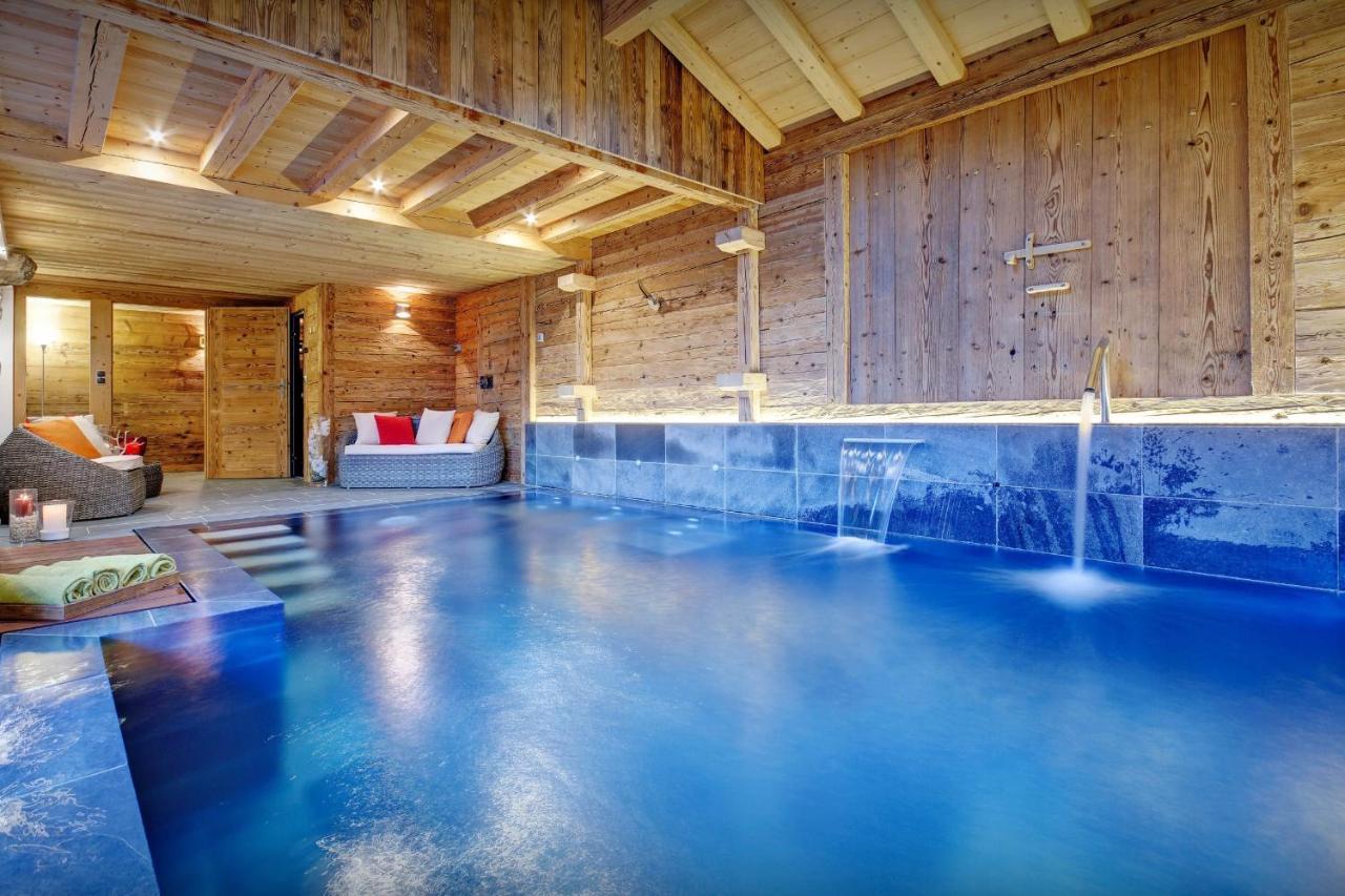 Chalet Ladroit - Ovo Network Les Clefs Luaran gambar