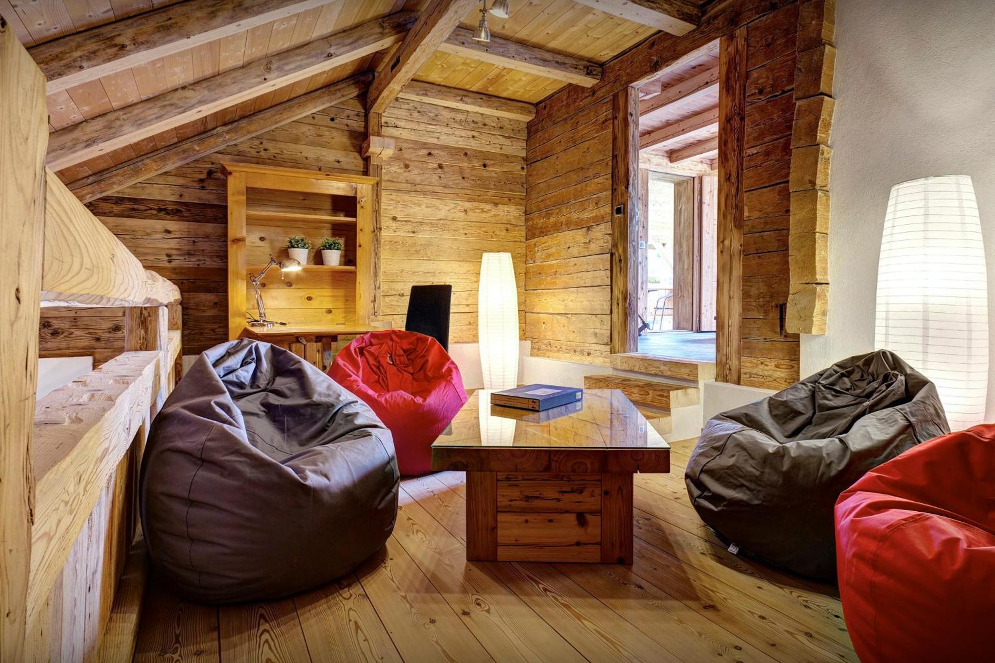 Chalet Ladroit - Ovo Network Les Clefs Luaran gambar