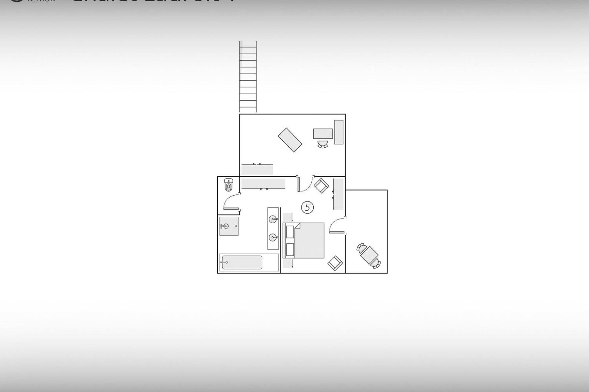 Chalet Ladroit - Ovo Network Les Clefs Luaran gambar