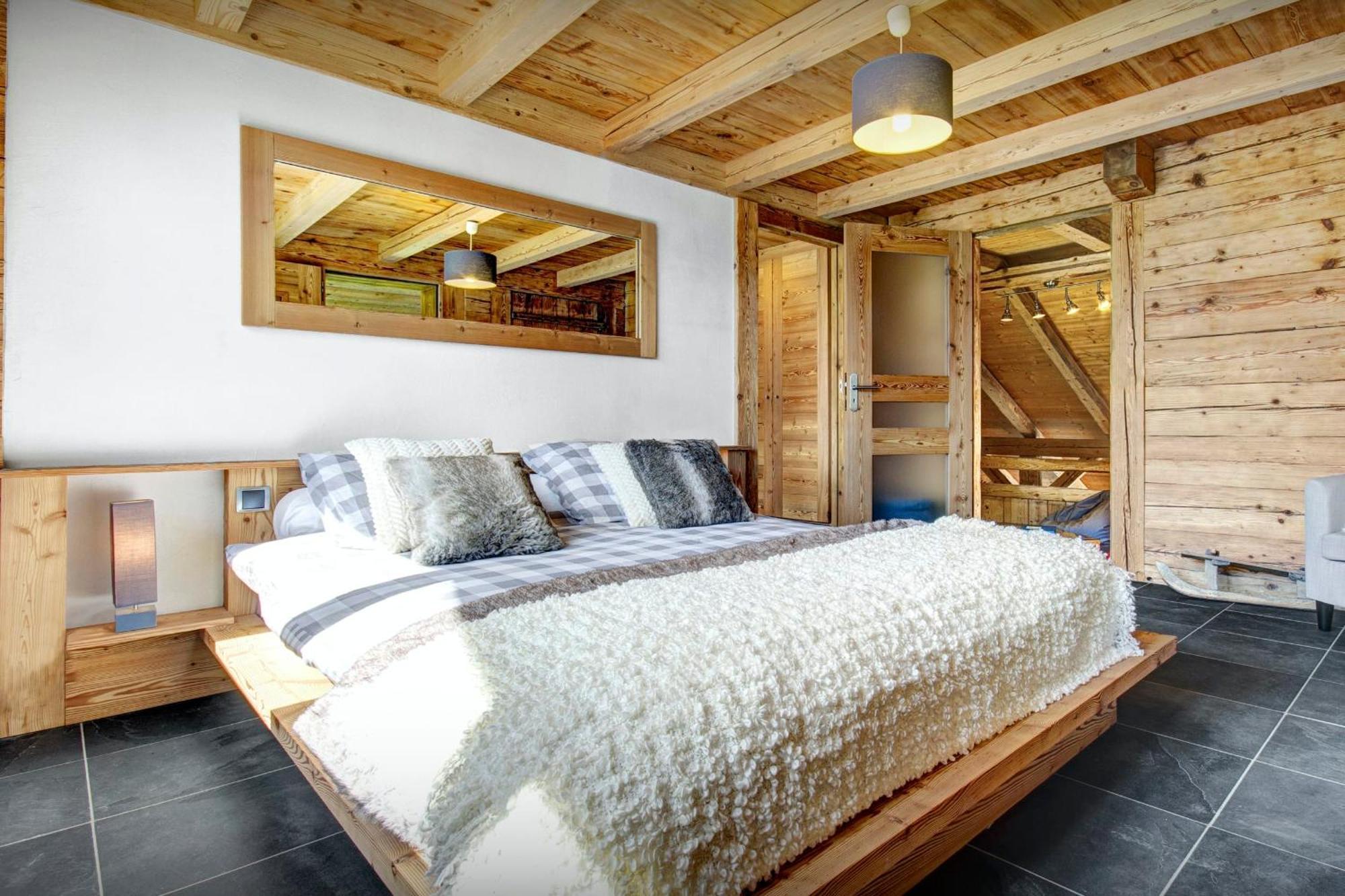Chalet Ladroit - Ovo Network Les Clefs Luaran gambar