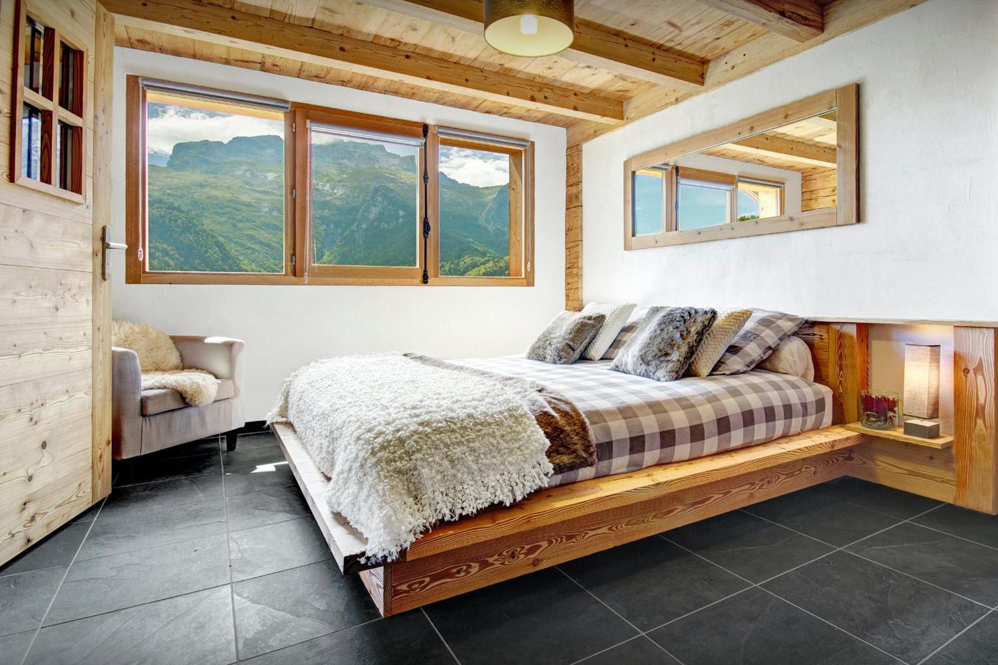 Chalet Ladroit - Ovo Network Les Clefs Luaran gambar