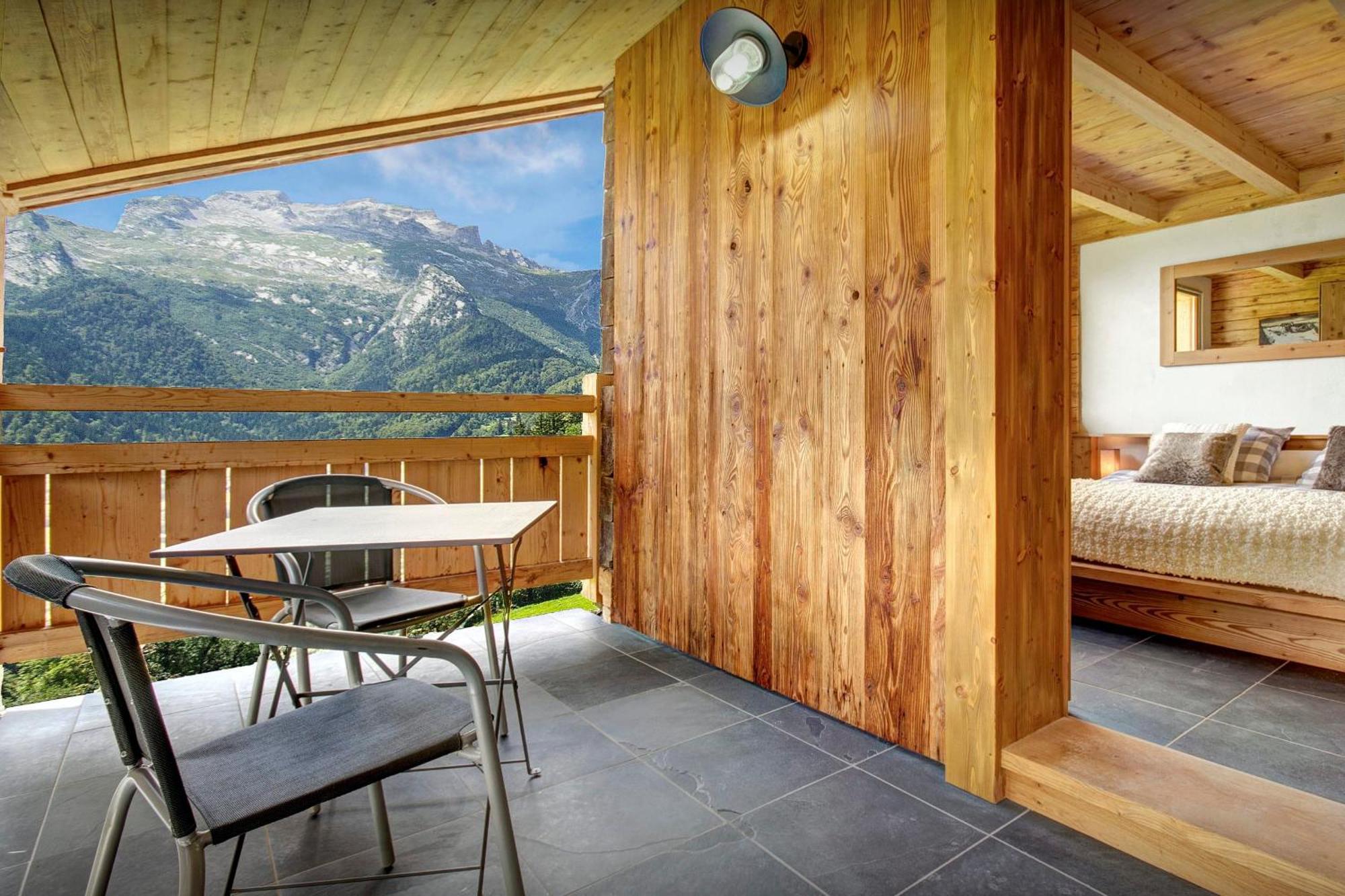 Chalet Ladroit - Ovo Network Les Clefs Luaran gambar