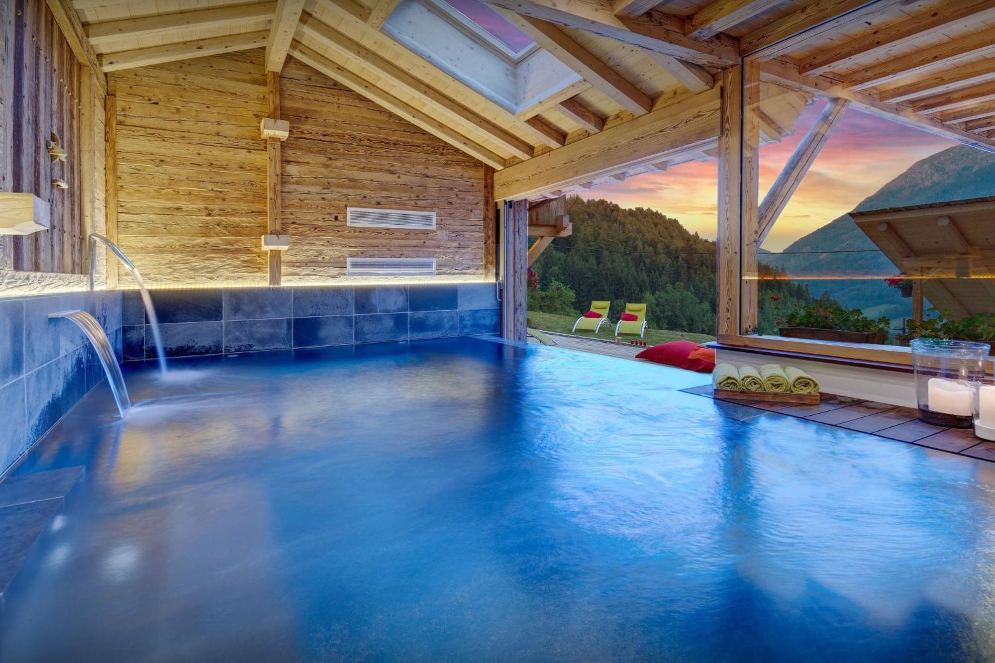 Chalet Ladroit - Ovo Network Les Clefs Luaran gambar